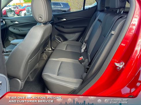 New 2026 Buick Encore GX Preferred w/ Advanced Technology Package image 11