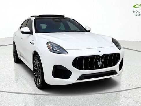 Used 2023 Maserati Grecale GT AWD/4WD image 2