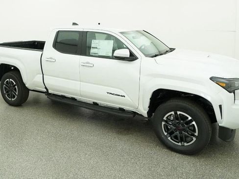 New 2026 Toyota Tacoma TRD Sport AWD/4WD image 12