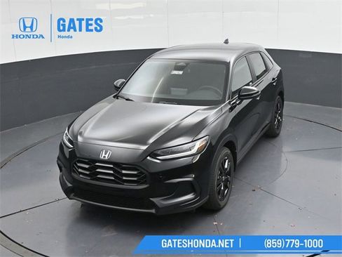 New 2026 Honda HR-V Sport image 52