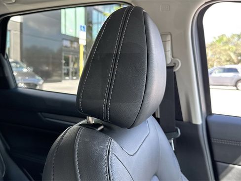 Certified 2024 MAZDA CX-5 AWD 2.5 S w/ Premium Plus Pkg image 21