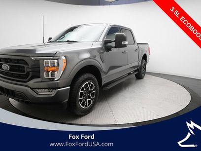 Used 2023 Ford F150 XLT w/ Equipment Group 302A High