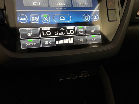 Used 2025 Subaru Forester Sport AWD/4WD image 20