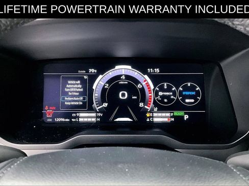 Used 2025 Toyota Sequoia TRD Pro AWD/4WD image 30