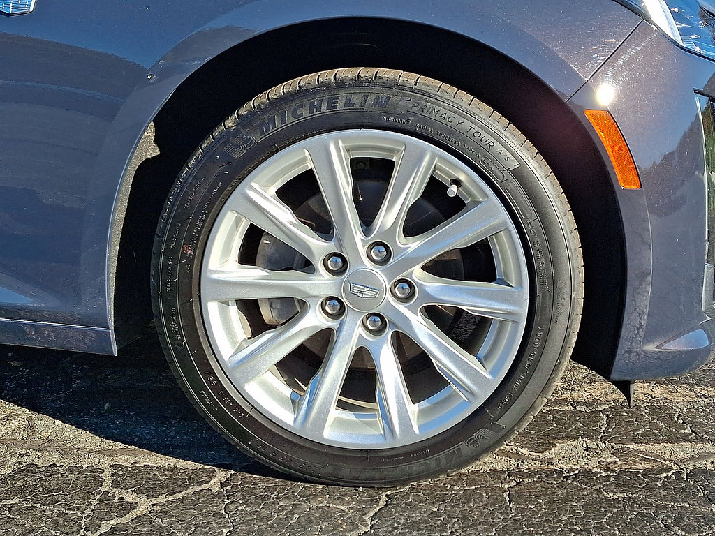 Used 2024 Cadillac CT5 Luxury w/ Sun And Sound Package AWD/4WD image 27