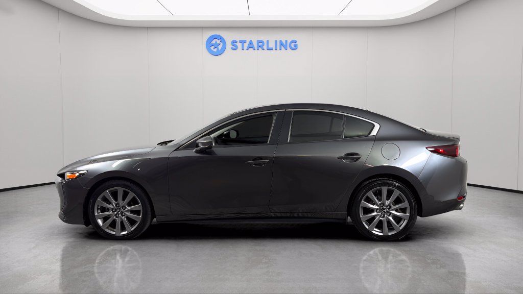 Used 2024 MAZDA MAZDA3 s FWD image 3