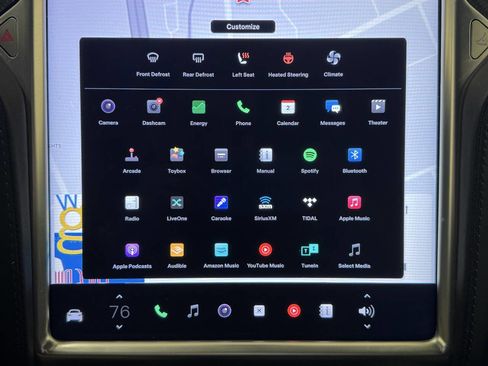 Used 2016 Tesla Model X P100D image 27