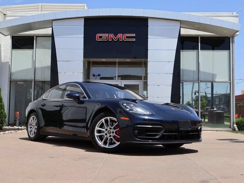 Used 2023 Porsche Panamera 4S w/ Premium Package AWD/4WD image 1