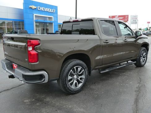 Certified 2024 Chevrolet Silverado 1500 LT w/ Z71 Off-Road Package AWD/4WD image 6