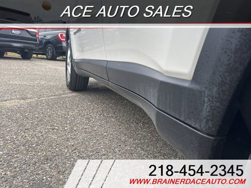 Used 2018 Jeep Compass Sport w/ Tech Group image 5