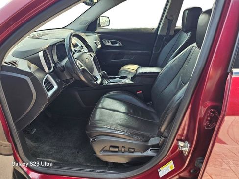 Used 2017 Chevrolet Equinox Premier w/ Enhanced Convenience Package AWD/4WD image 13