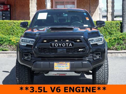 Used 2020 Toyota Tacoma TRD Pro image 3