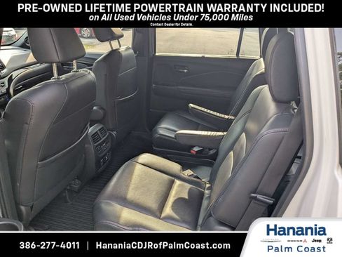 Used 2021 Honda Pilot Black Edition image 15
