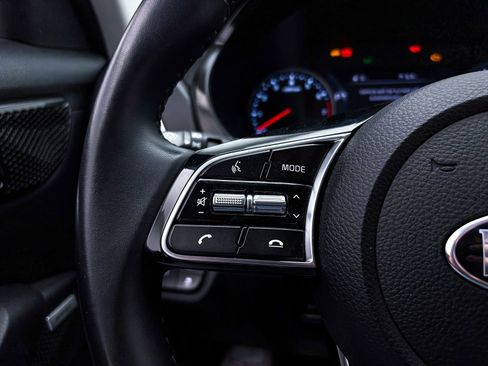 Certified 2021 Kia Seltos SX image 33