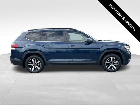 Used 2022 Volkswagen Atlas SE image 8