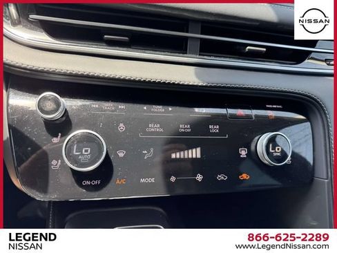 Used 2023 INFINITI QX60 Luxe AWD/4WD image 25