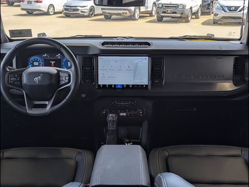 Used 2025 Ford Bronco Badlands AWD/4WD image 25