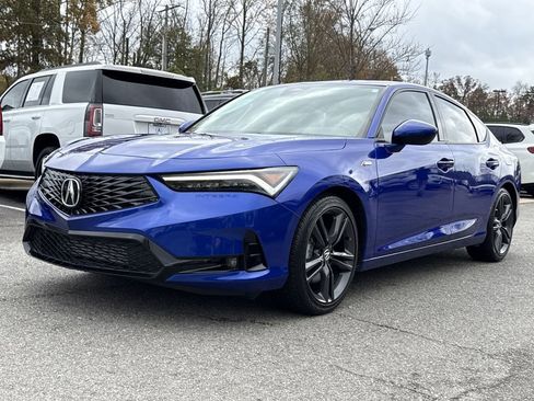 Certified 2025 Acura Integra A-Spec image 7