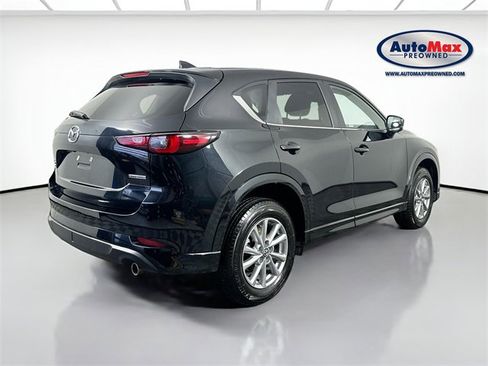 Used 2025 MAZDA CX-5 AWD 2.5 S w/ Select Package image 2