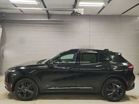 New 2026 Buick Envision Sport Touring image 18