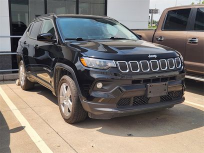 Used 2022 Jeep Compass Latitude