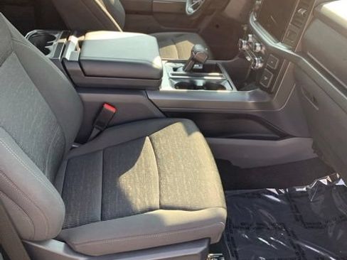 Used 2024 Ford F150 XLT w/ Equipment Group 302A MID AWD/4WD image 4