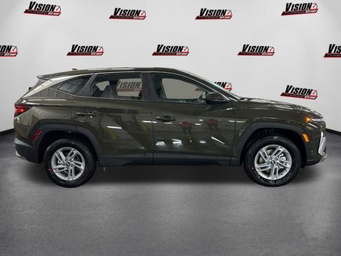 New 2026 Hyundai Tucson SE image 4