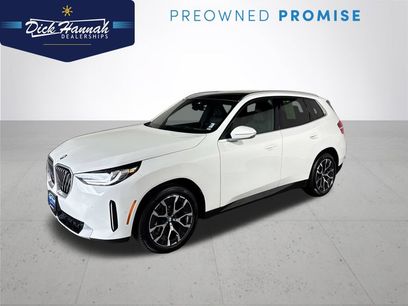 Used 2026 BMW X3 xDrive30i w/ Premium Package
