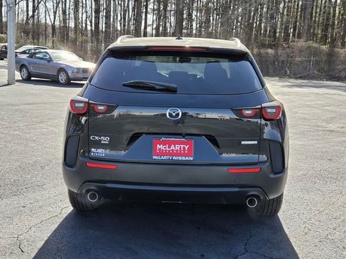 Used 2024 MAZDA CX-50 AWD 2.5 S w/ Premium Package image 10