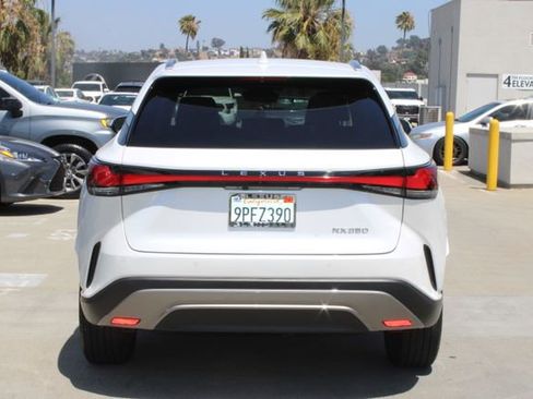 Certified 2024 Lexus RX 350 FWD w/ Technology Package image 20