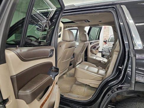 Used 2015 Chevrolet Tahoe LTZ AWD/4WD image 34