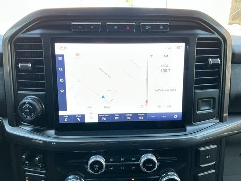 Used 2021 Ford F150 Tremor w/ Equipment Group 401A Mid AWD/4WD image 16