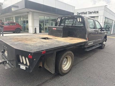 Used 2023 Ford F350 XL AWD/4WD image 4