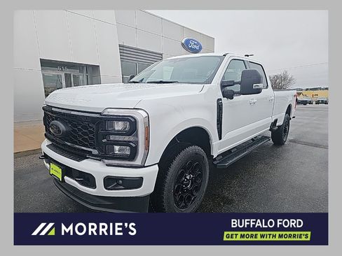 New 2026 Ford F350 XLT w/ XLT Premium Package AWD/4WD image 1