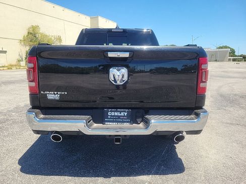 Used 2022 RAM 1500 Limited RWD image 7