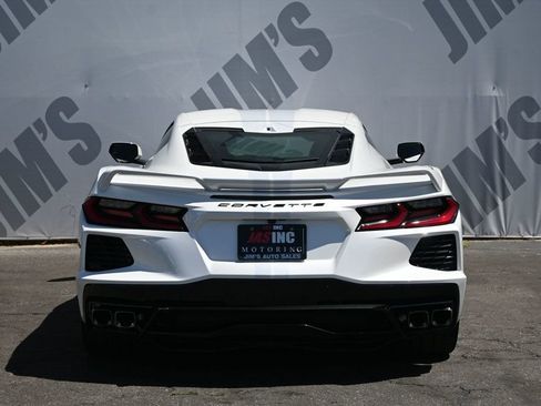 Used 2023 Chevrolet Corvette Stingray Premium Cpe w/ Z51 Performance Package RWD image 6