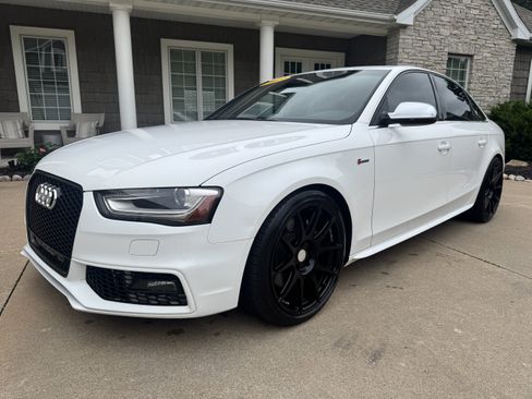 Used 2013 Audi S4 Premium Plus w/ Audi MMI Navigation Plus AWD/4WD image 1