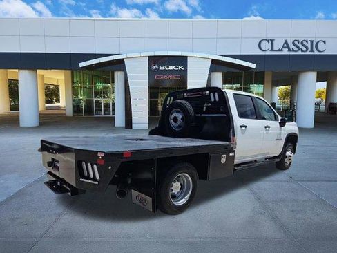 Used 2025 Chevrolet Silverado 3500 W/T w/ WT Convenience Package AWD/4WD image 9