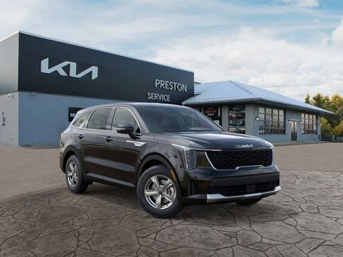 New 2026 Kia Sorento LX FWD image 8