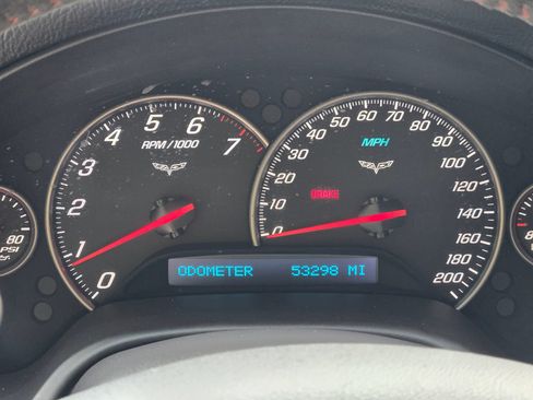 Used 2012 Chevrolet Corvette Grand Sport w/ 3LT Preferred Equipment Group RWD image 26