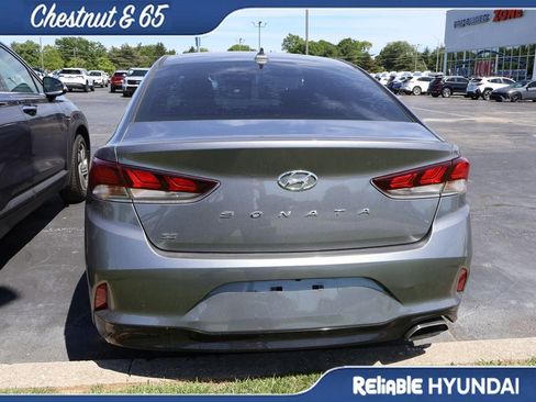 Used 2019 Hyundai Sonata SE FWD image 17