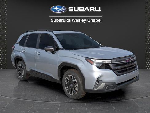 Certified 2026 Subaru Forester Premium AWD/4WD image 2