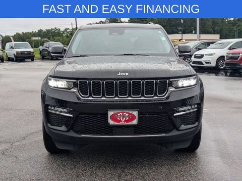 Used 2023 Jeep Grand Cherokee Limited AWD/4WD image 8