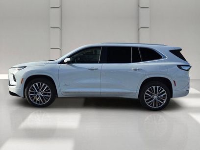 New 2026 Buick Enclave Avenir w/ Super Cruise Package