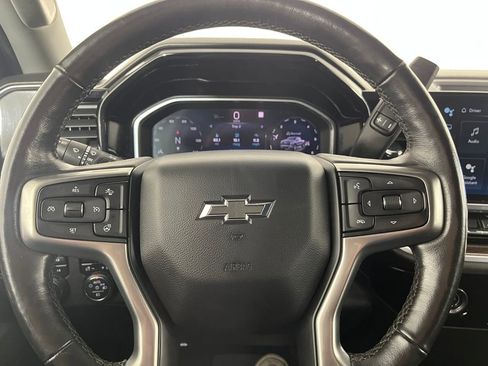 Used 2022 Chevrolet Silverado 1500 RST image 22
