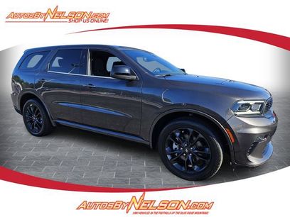 Used 2021 Dodge Durango GT w/ Blacktop Package