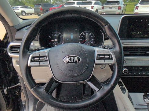 Used 2021 Kia Telluride EX w/ EX Premium Package AWD/4WD image 37