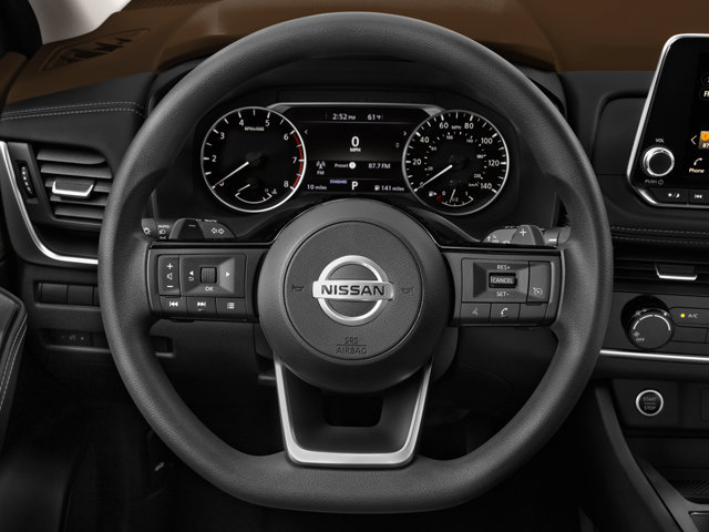 Used 2023 Nissan Rogue Platinum w/ Platinum Premium Package AWD/4WD image 8