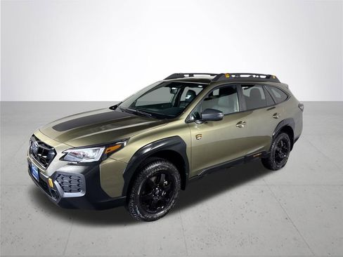 Used 2025 Subaru Outback Wilderness image 2