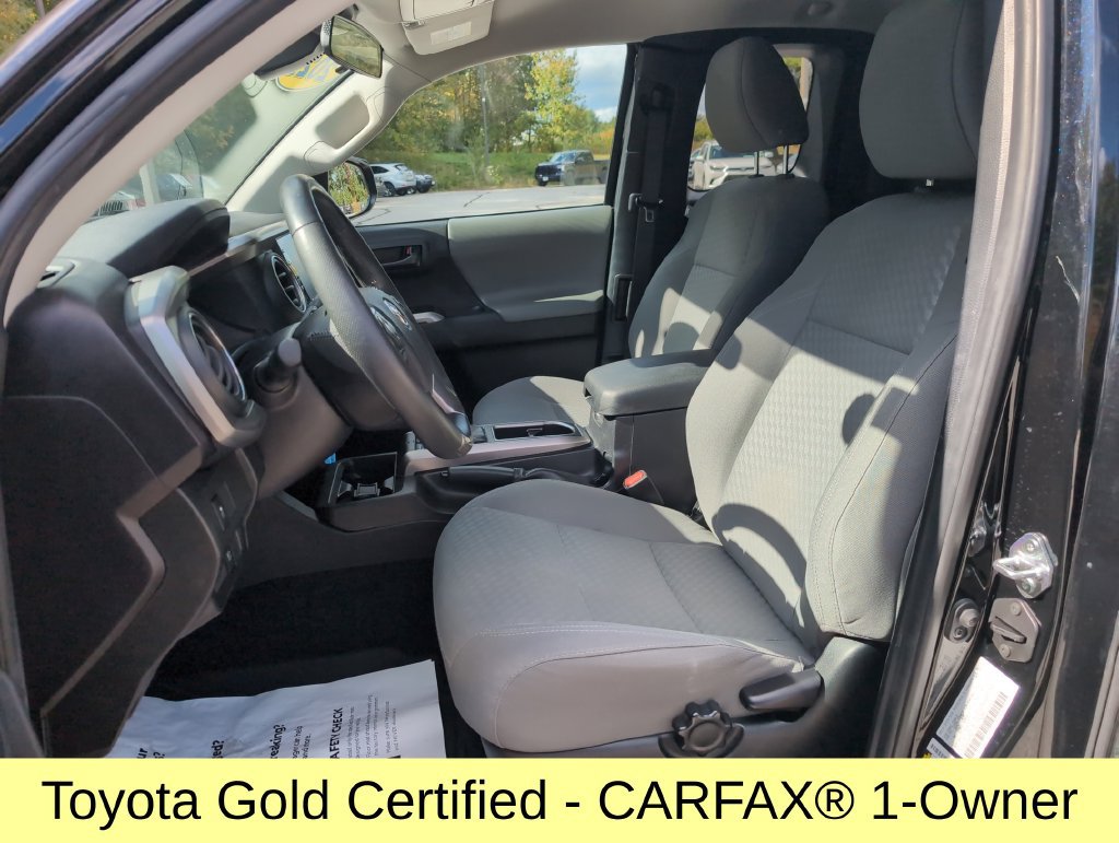 Certified 2022 Toyota Tacoma SR5 RWD image 11